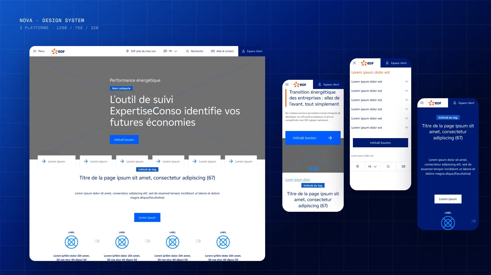 EDF, B2B energy platforms