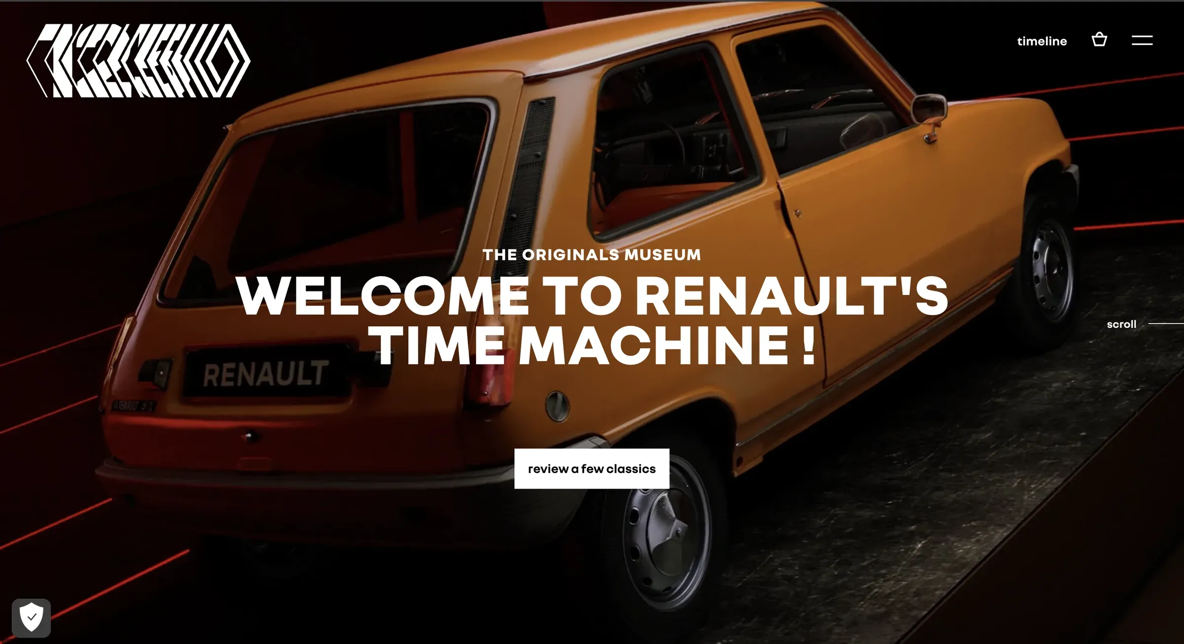 Renault, The Originals Museum