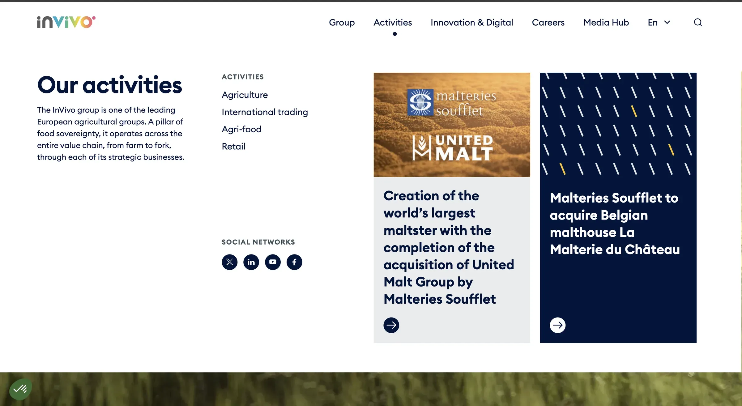 Invivo, In pictures 2